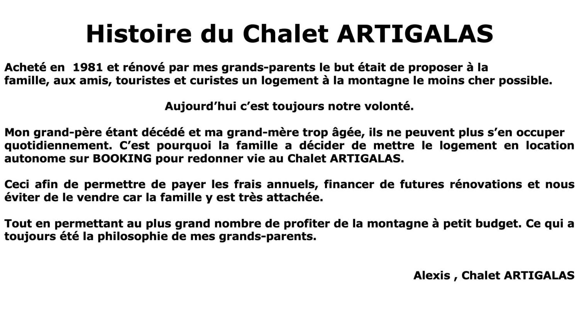 Chalet Artigalas أو-بون المظهر الخارجي الصورة